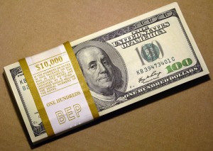 Customs Money Seizure